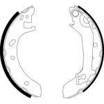 Hella 8DB 355 001-461 Bremsbackensatz Hella 8DB 355 001-461 Bremsbackensatz