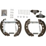 TRW GSK1500 Bremsbackensatz Superkit TRW GSK1500 Bremsbackensatz Superkit