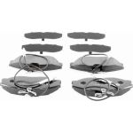 Bremsbelagsatz, Scheibenbremse V22-0078 Bremsbelagsatz, Scheibenbremse V22-0078