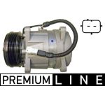Kompressor, Klimaanlage ACP 1093 000P Kompressor, Klimaanlage ACP 1093 000P