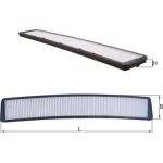 Filter, Innenraumluft LA 102 Filter, Innenraumluft LA 102