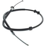 BOSCH 1 987 482 391 Seilzug, Feststellbremse