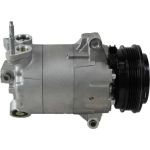 Kompressor, Klimaanlage ACP 553 000P Kompressor, Klimaanlage ACP 553 000P