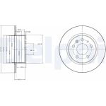 Bremsscheibe BG2240
