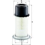 Luftfilter C 1588 X Luftfilter C 1588 X