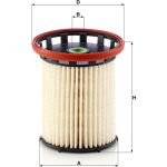 Mann-Filter PU 8021 Kraftstofffilter Mann-Filter PU 8021 Kraftstofffilter
