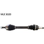 SKF VKJC 8320 Antriebswelle SKF VKJC 8320 Antriebswelle