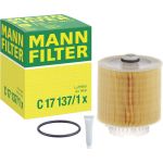 MANN-FILTER C 17 137/1 X Luftfilter