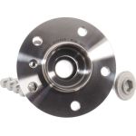 SKF VKBA 7101 Radlagersatz SKF VKBA 7101 Radlagersatz