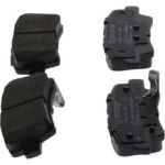 BOSCH 0 986 494 908 Bremsbelagsatz, Scheibenbremse BOSCH 0 986 494 908 Bremsbelagsatz, Scheibenbremse