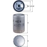 Knecht KC 6 Kraftstofffilter Knecht KC 6 Kraftstofffilter