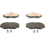 Ferodo FDB980 Bremsbelagsatz, Scheibenbremse PREMIER ECO FRICTION Ferodo FDB980 Bremsbelagsatz, Scheibenbremse PREMIER ECO FRICTION