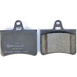 Metzger 1170311 Bremsbelagsatz, Scheibenbremse Metzger 1170311 Bremsbelagsatz, Scheibenbremse