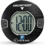 OOONO | elektr. Parkscheibe schwarz | P-DISC NO1