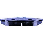 Bremsbelagsatz, Scheibenbremse 8DB 355 018-891 Bremsbelagsatz, Scheibenbremse 8DB 355 018-891