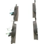 Bremsbelagsatz, Scheibenbremse 0 986 494 785 Bremsbelagsatz, Scheibenbremse 0 986 494 785