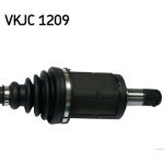 Antriebswelle VKJC 1209 Antriebswelle VKJC 1209