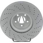 Ferodo DDF1662C-1 Bremsscheibe PREMIER Coat+ disc