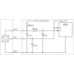 Sensor, Ladedruck 0 281 002 996
