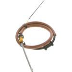 BOSCH 1 987 477 635 Seilzug, Feststellbremse BOSCH 1 987 477 635 Seilzug, Feststellbremse