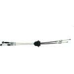 Metzger 3150160 Seilzug, Schaltgetriebe