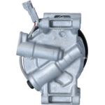 NRF 320054G Kompressor, Klimaanlage GENUINE