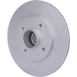 Hella 8DD 355 125-161 Bremsscheibe PRO Hella 8DD 355 125-161 Bremsscheibe PRO