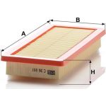 MANN-FILTER C 36 001 Luftfilter MANN-FILTER C 36 001 Luftfilter