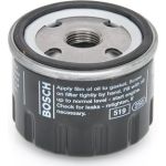 BOSCH F 026 407 055 Ölfilter