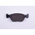 Bremsbelagsatz, Scheibenbremse 8DB 355 008-611 Bremsbelagsatz, Scheibenbremse 8DB 355 008-611