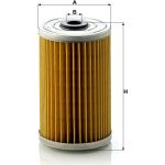 Ölfilter H 719/2 Ölfilter H 719/2