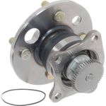 SKF VKBA 7555 Radlagersatz SKF VKBA 7555 Radlagersatz