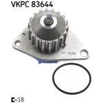 Wasserpumpe VKPC 83644 Wasserpumpe VKPC 83644