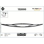 Wischblatt 132000