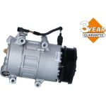NRF 320081 Kompressor, Klimaanlage EASY FIT NRF 320081 Kompressor, Klimaanlage EASY FIT