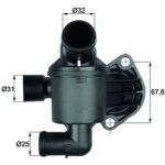 Mahle TI 35 87 Thermostat, Kühlmittel BEHR