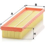 MANN-FILTER C 3042/1 Luftfilter MANN-FILTER C 3042/1 Luftfilter