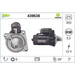 Valeo 439638 Starter ORIGINS - NEW O.E. TECHNOLOGIE Valeo 439638 Starter ORIGINS - NEW O.E. TECHNOLOGIE