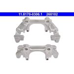 Halter, Bremssattel 11.8170-0306.1 Halter, Bremssattel 11.8170-0306.1