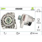 Generator 456400 Generator 456400