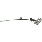 BOSCH 1 987 477 503 Seilzug, Feststellbremse BOSCH 1 987 477 503 Seilzug, Feststellbremse