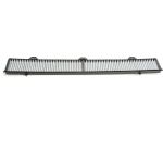 BOSCH 1 987 432 424 Innenraumfilter FILTER+pro