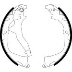 Bremsbackensatz 8DB 355 022-061