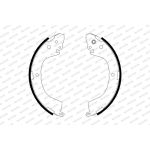Ferodo FSB617 Bremsbackensatz PREMIER