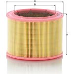 MANN-FILTER C 1760/1 Luftfilter MANN-FILTER C 1760/1 Luftfilter