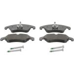 Ferodo FDB4268 Bremsbelagsatz, Scheibenbremse PREMIER ECO FRICTION Ferodo FDB4268 Bremsbelagsatz, Scheibenbremse PREMIER ECO FRICTION