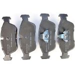 Metzger 1170019 Bremsbelagsatz, Scheibenbremse Metzger 1170019 Bremsbelagsatz, Scheibenbremse