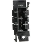 Widerstand, Innenraumgebläse 342041