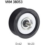 Umlenk-/Führungsrolle, Keilrippenriemen VKM 38053