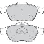 Bremsbelagsatz, Scheibenbremse 302096 Bremsbelagsatz, Scheibenbremse 302096